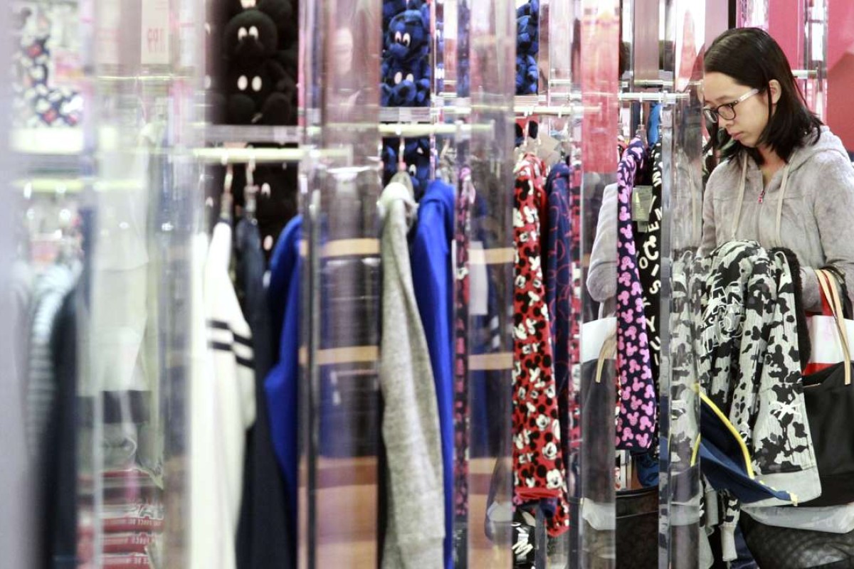 Bad Fashion Hongkongers Found To Spend Hk 3 9 Billion On Clothes They Never Or Seldom Wear South China Morning Post