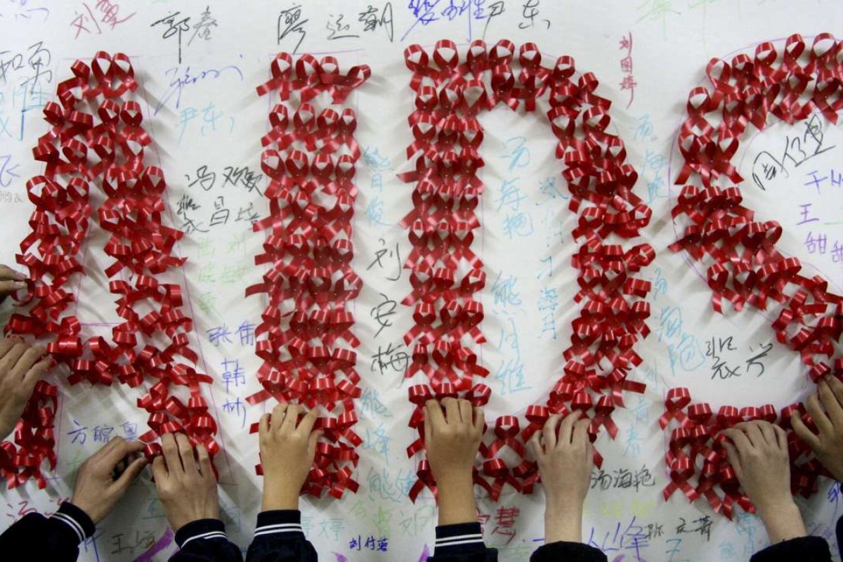 China Making Hiv Self Test Kits More Accessible To Plug Gap - 