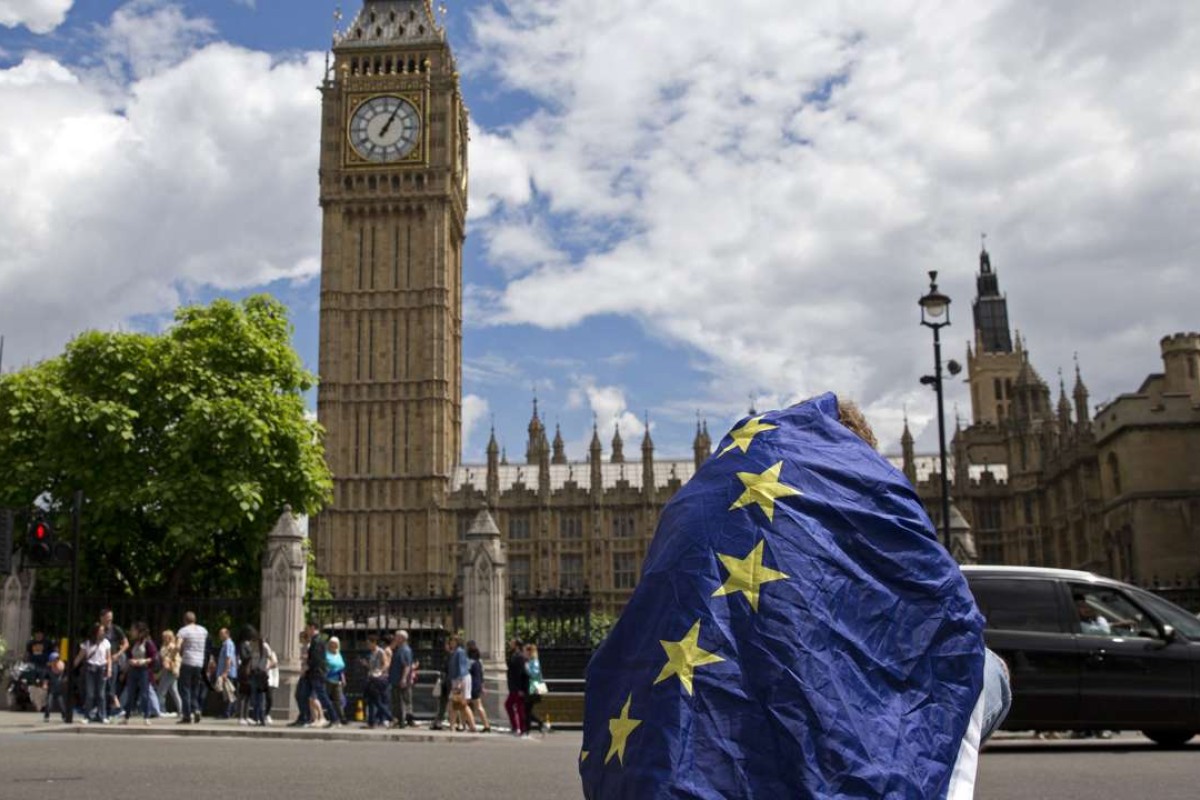 Brexit Will Recede Into The Past Just Like 1066 And All That South China Morning Post