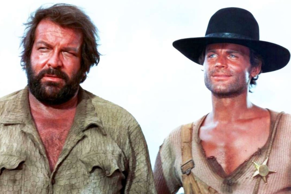 Spaghetti Western Star Bud Spencer Dies At Age 86 South China Morning Post
