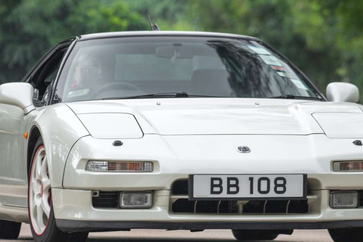 The Acura Nsx A Timeless Beauty And Engineering Marvel South China Morning Post