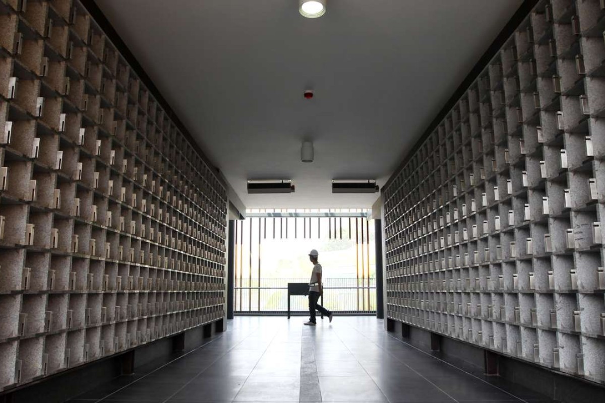 Pick Up Pace On Building Public Columbariums, Ombudsman Tells Hong Kong ...