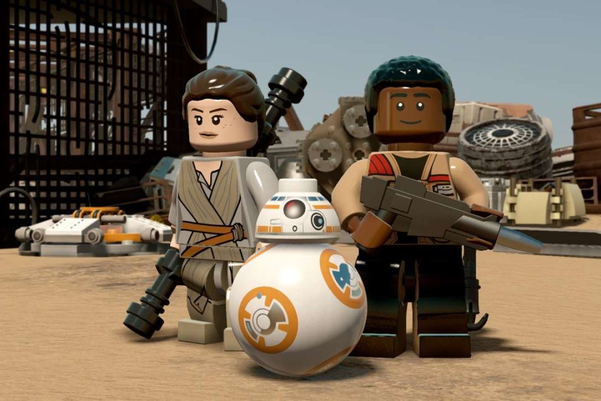 Game Review Lego Star Wars The Force Awakens Is Very Good