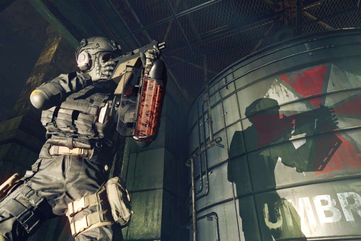 Game review Umbrella Corps is a lazy shooter that tarnishes Resident