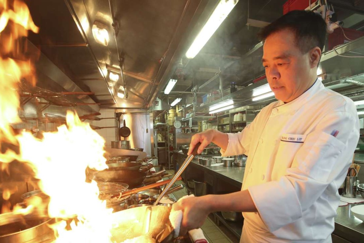 Top Chinese Chefs In Hong Kong Encourage A New Generation To - 