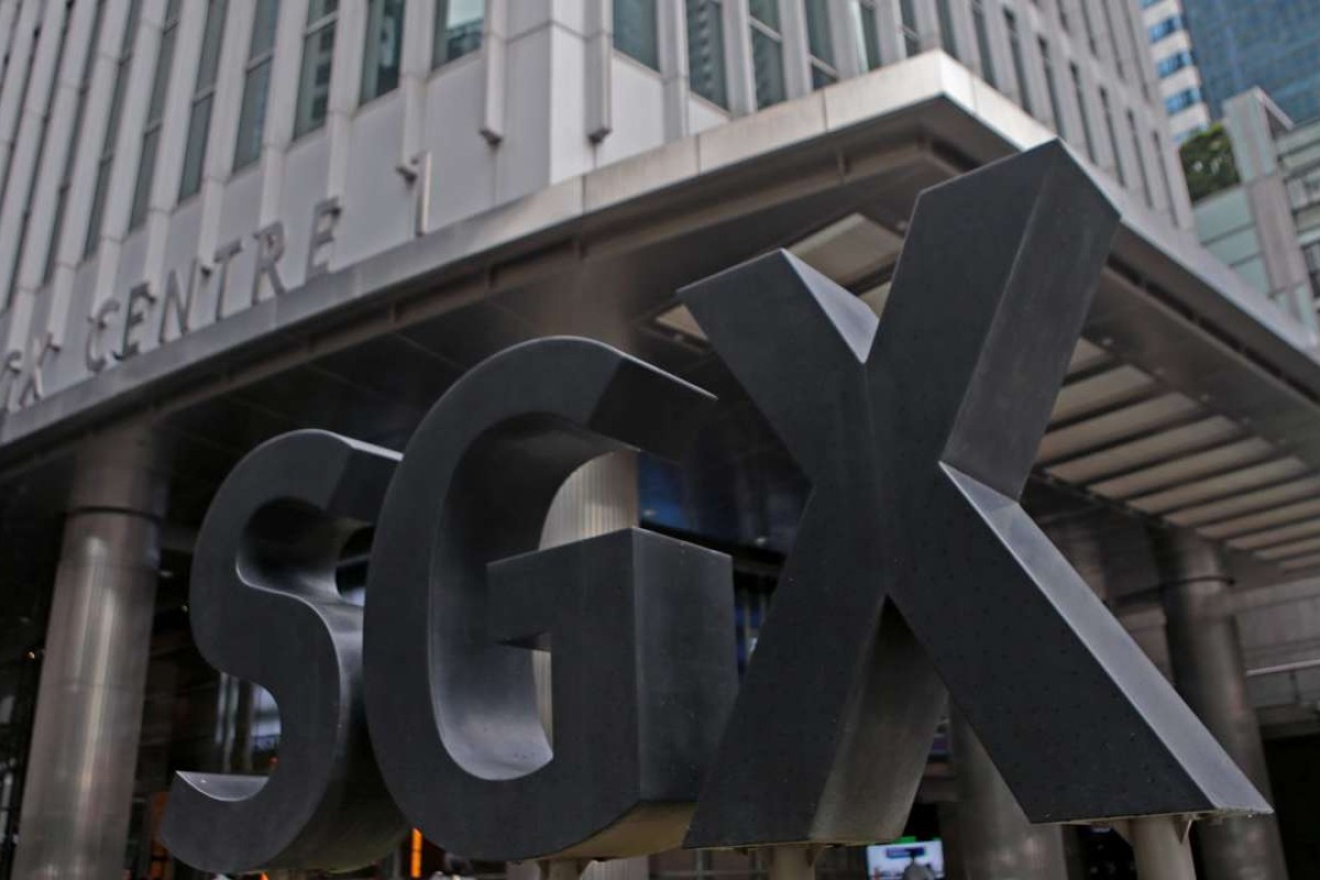Stunning Singapore Exchange Poised For Revival Amid Shift In Capital Flows, Ceo Says Design in HD