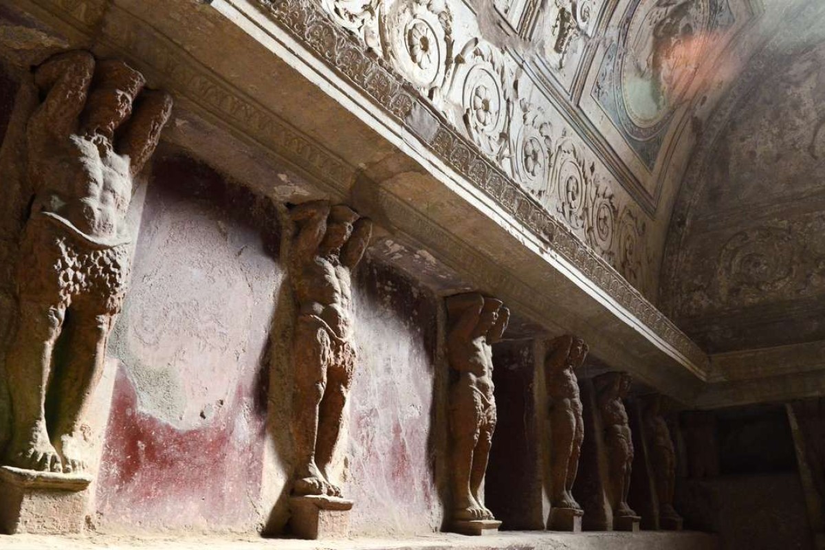Exploding Toilets Diseased Baths And Flooding Cesspits How Civilised Were The Romans South China Morning Post