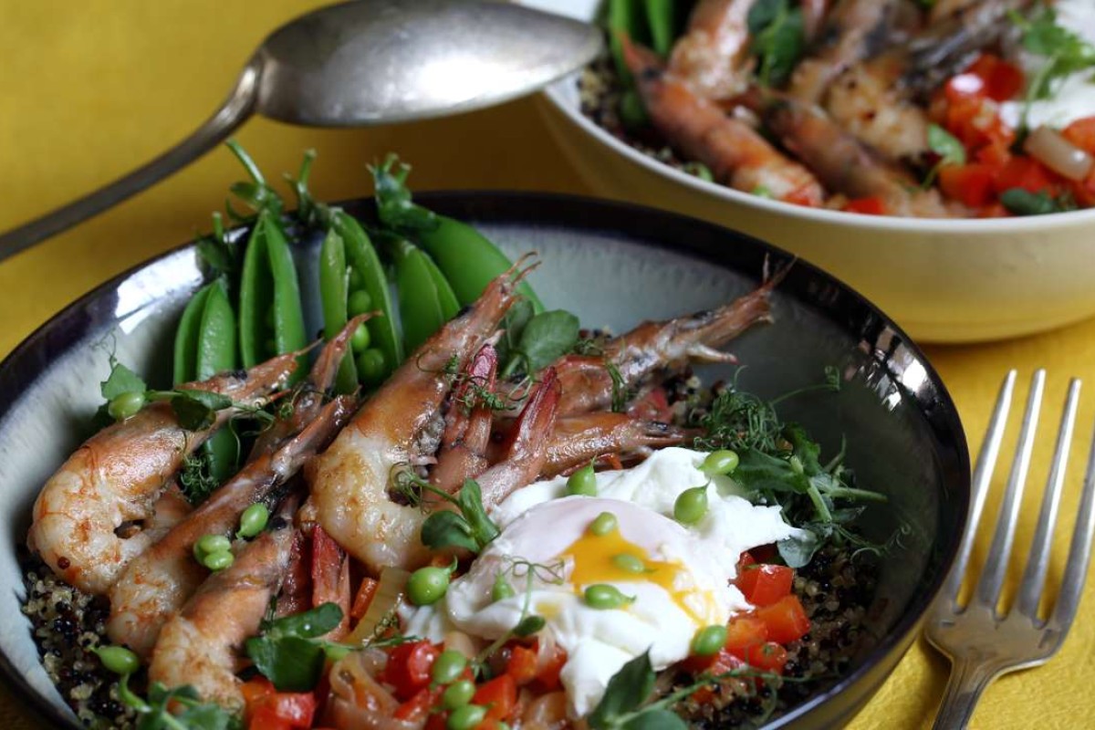 Susan Jung’s recipes for quinoa, the superfood that can taste supergood