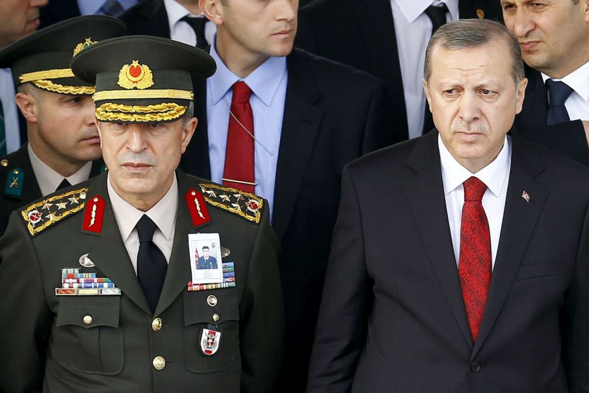 Military Leader In Turkey : List of presidents of Turkey – EMVQOE