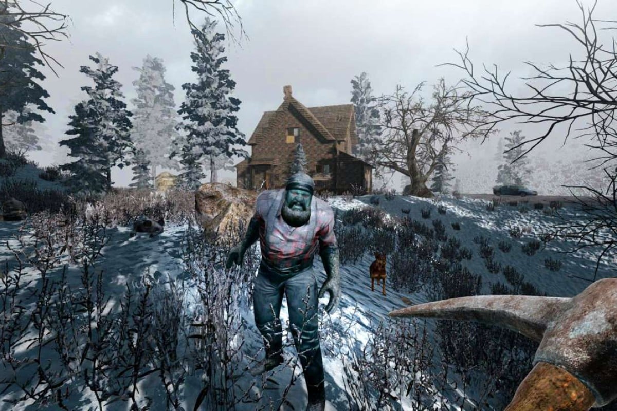 Image result for 7 Days to Die