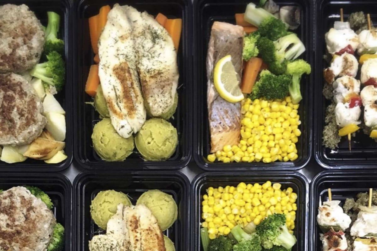 Hong Kong’s healthy meal delivery services for the timechallenged