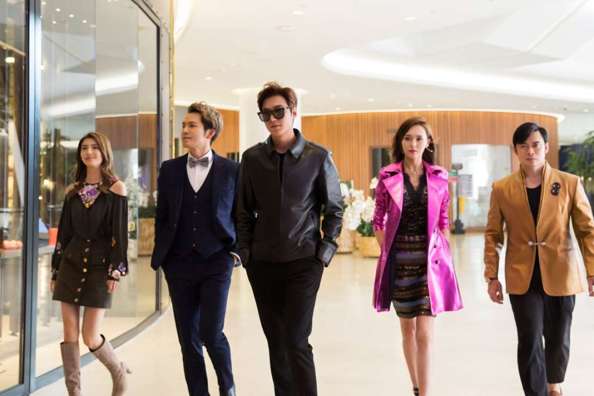 Film review: Bounty Hunters – Lee Min-ho stars in stylish, utterly foolish  action comedy | South China Morning Post