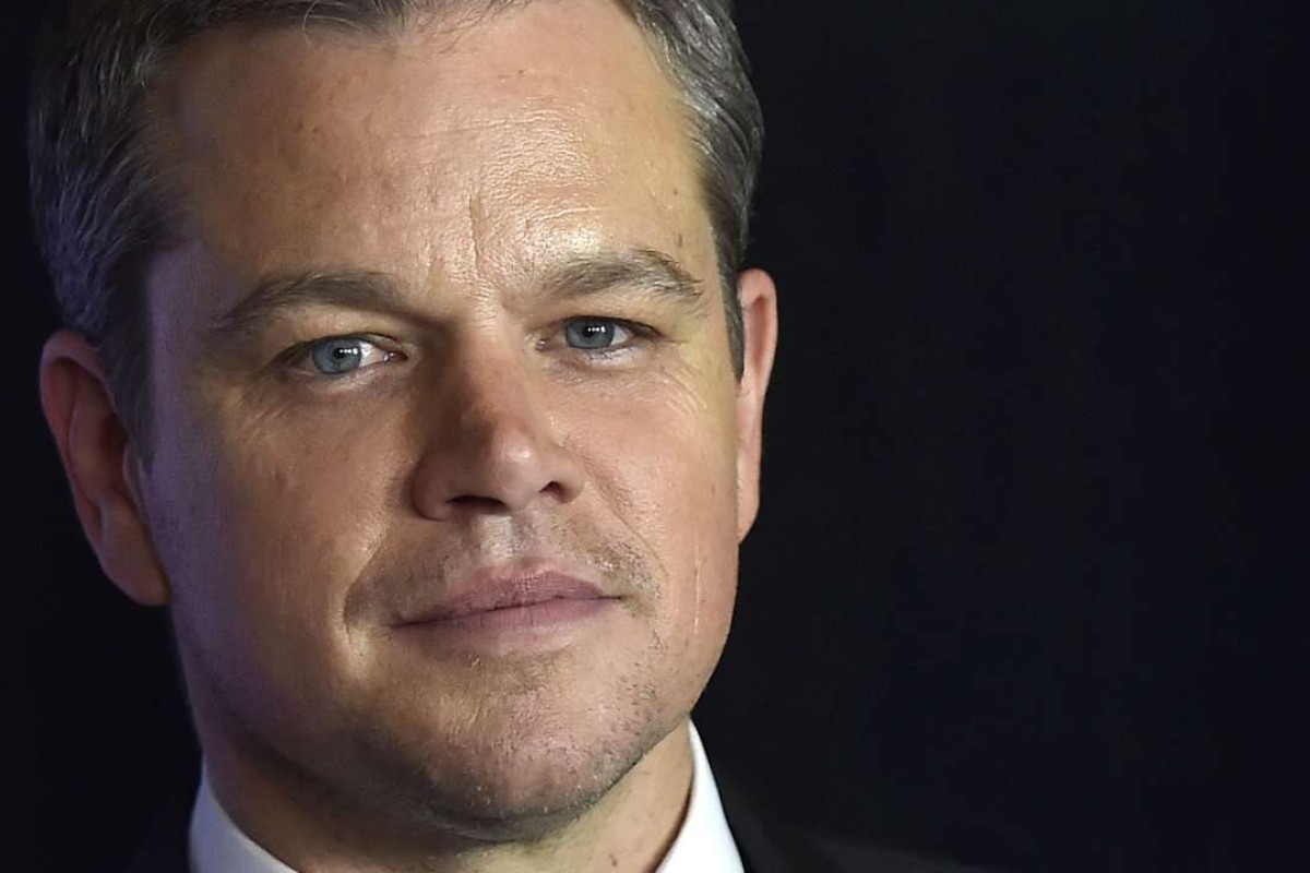 Us 1 Million A Line Matt Damon A Man Of Few Words In New