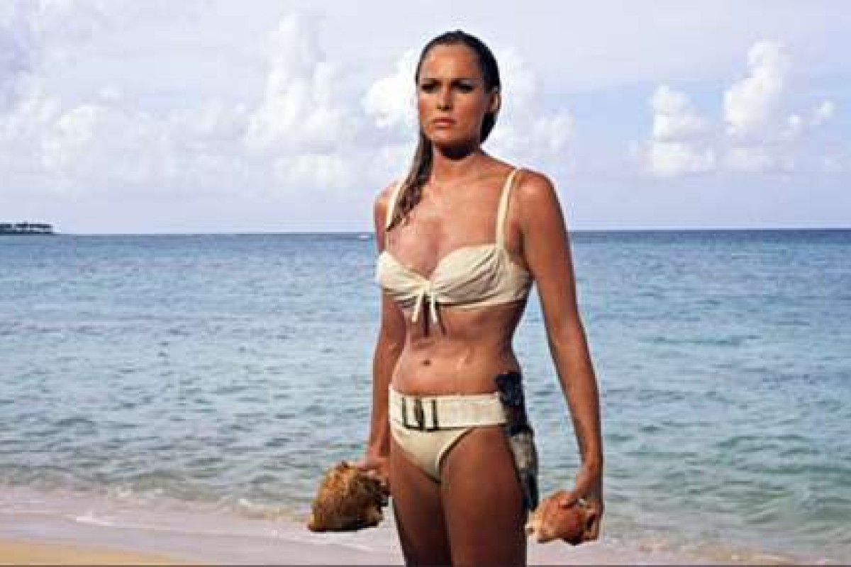 70 Years Of The Bikini The Women Who Made It Hot And The - 