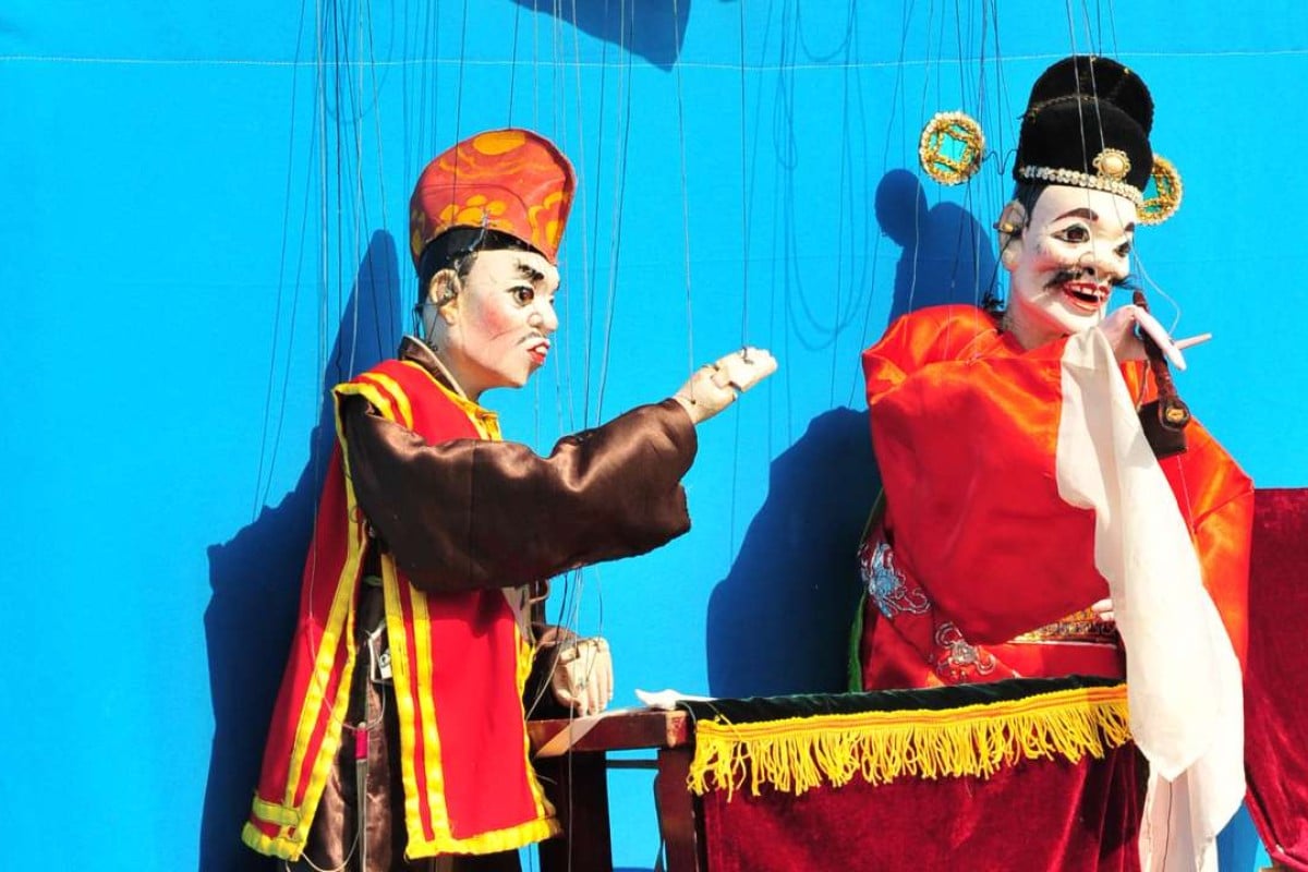 Pulling strings Chinese tradition lives on in Xiamen