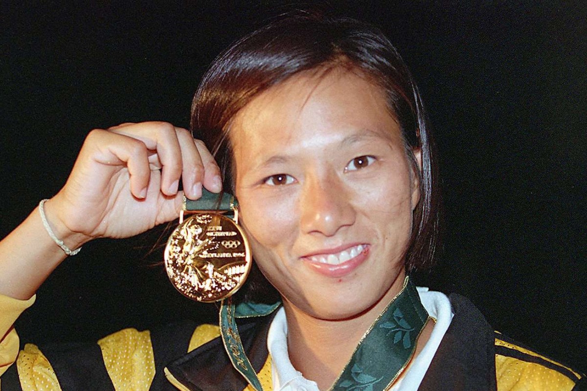 20 Years On San San S Golden Memories Of Her Epic Victory At The Atlanta Olympics South China Morning Post