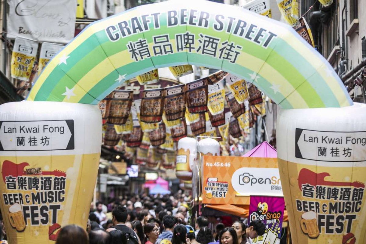 Hong Kong Craft Brewers Look To Ferment Love For Local Beverages At Lan Kwai Fong Beer And Music Festival South China Morning Post Next phase panel chaired by kev mcmanus (city of liverpool music officer). hong kong craft brewers look to ferment