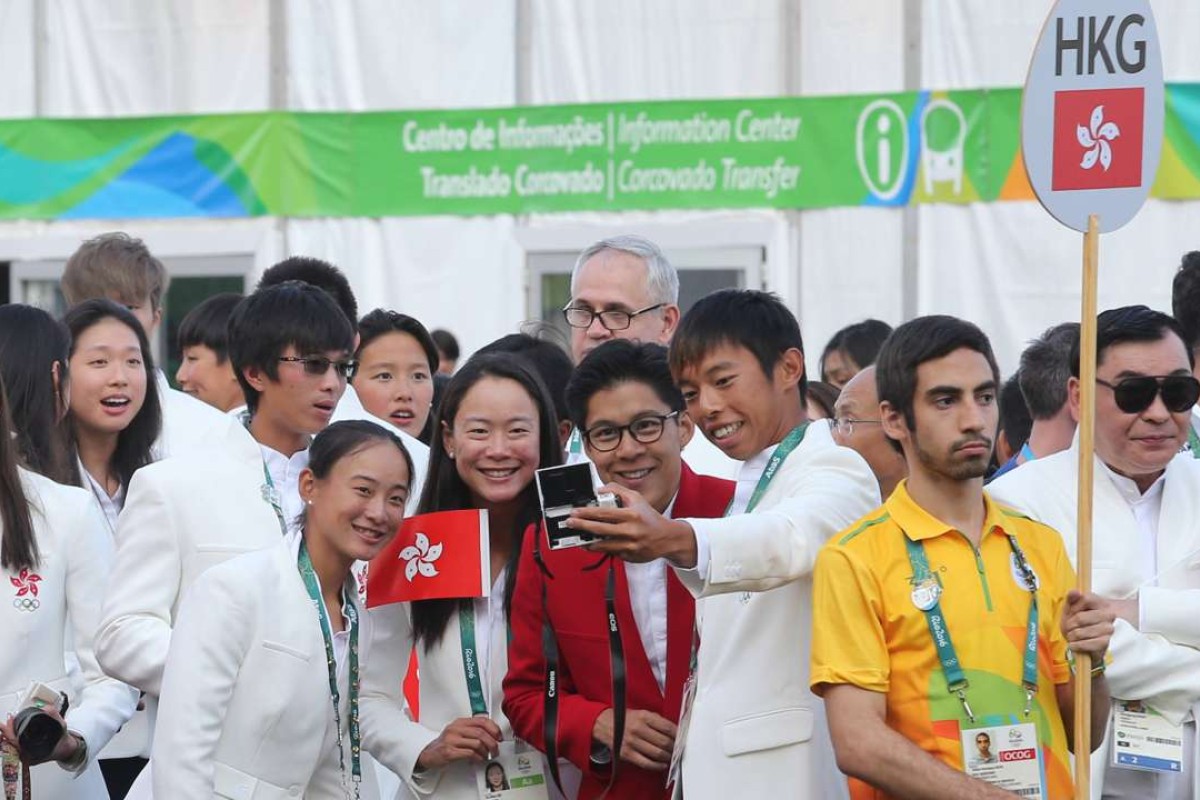 Hong Kongs Olympics Hopefuls Ready To Fly The Flag Without - 