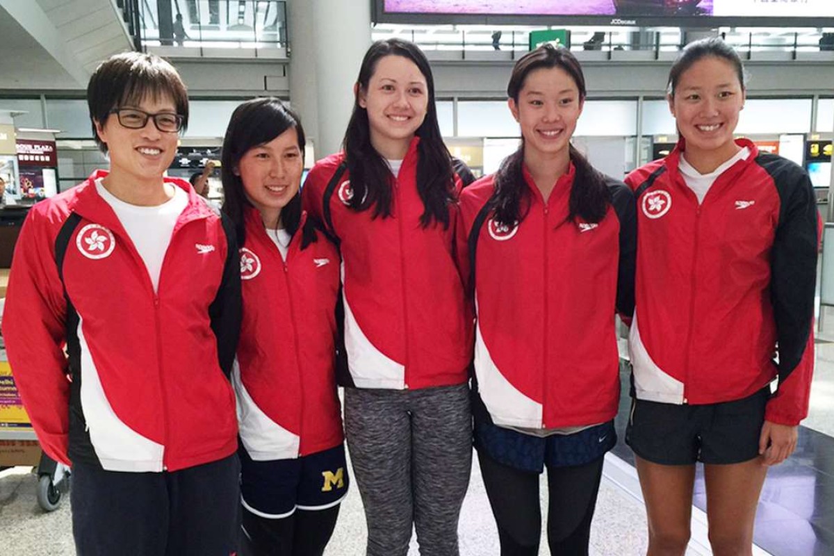 This Is The Best Olympic Swimming Team Weve Ever Had Says - 