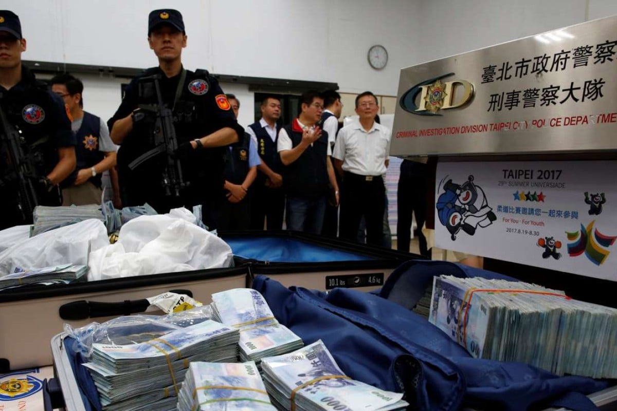 83 million atm heist