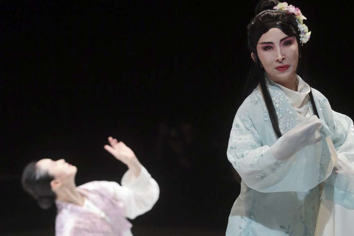 Hong Kong Dance Triple Bill Inspired By Dream Of The Red Chamber A Mixed Affair South China Morning Post