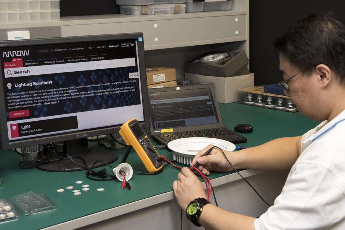 HK test lab for electronic startups attracts 120 engineers in first two