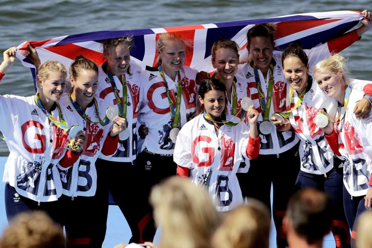 Great Britain’s Melanie Wilson thanks Hong Kong friends ...