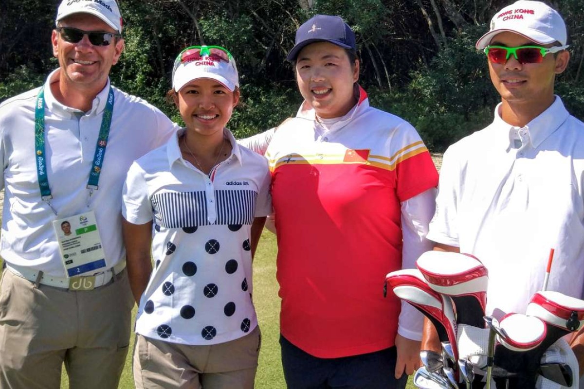 Could Hong Kong Amateur Tiffany Chan Really Be In With An - 