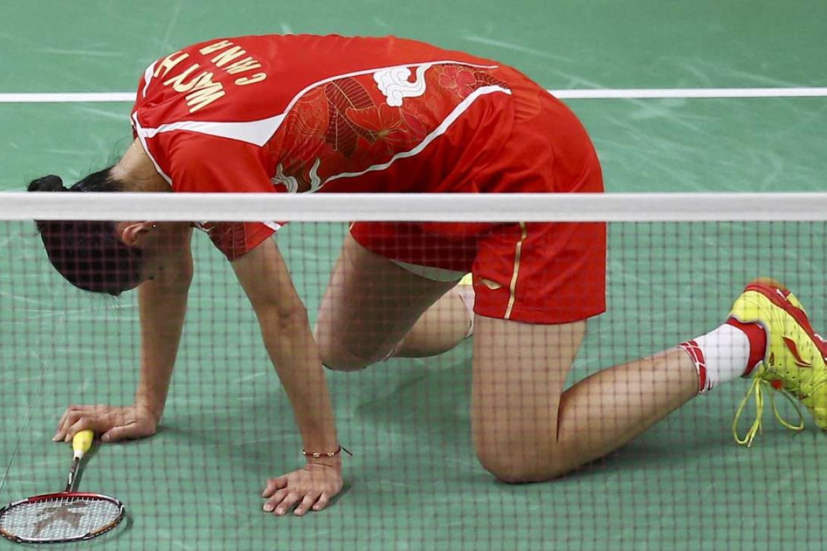 Crumbling Dynasty China Out Of Women S Doubles And Facing Badminton Blues South China Morning Post