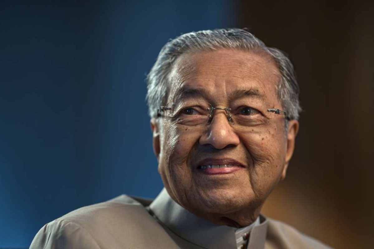 Is Malaysia's Mahathir gambling his legacy by taking on ...