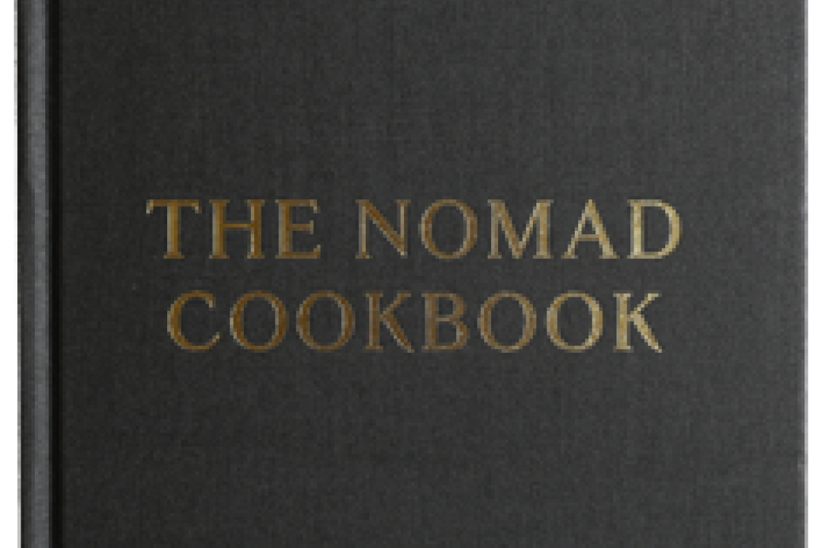 The Nomad Cookbook By Daniel Humm And Will Guidara South China