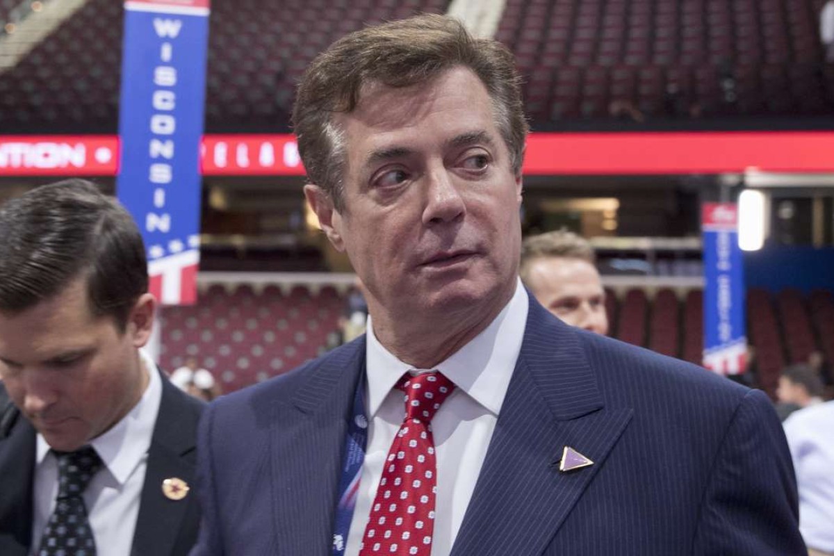 Trump Campaign Chairman Paul Manafort Resigns Over Revelations About Ukraine Work South China Morning Post