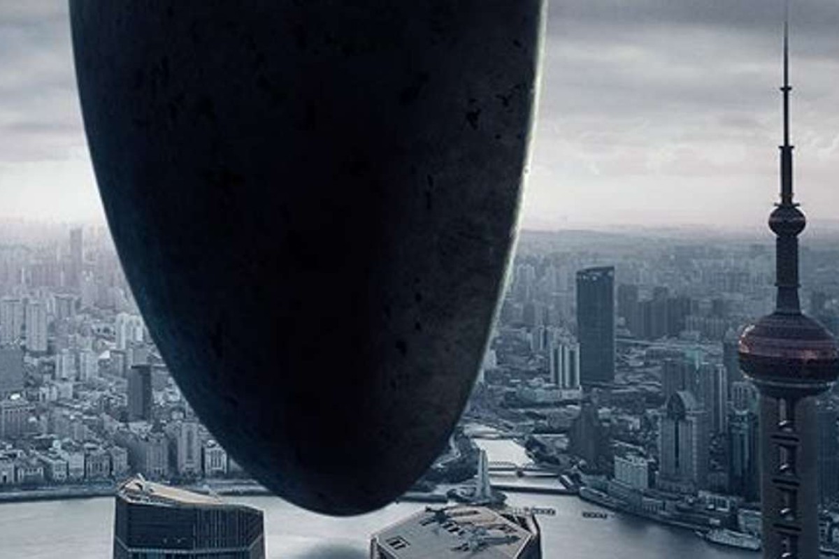 Replacement Poster For Sci Fi Film Arrival Lands Quietly After Outrage In Hong Kong Over Original South China Morning Post