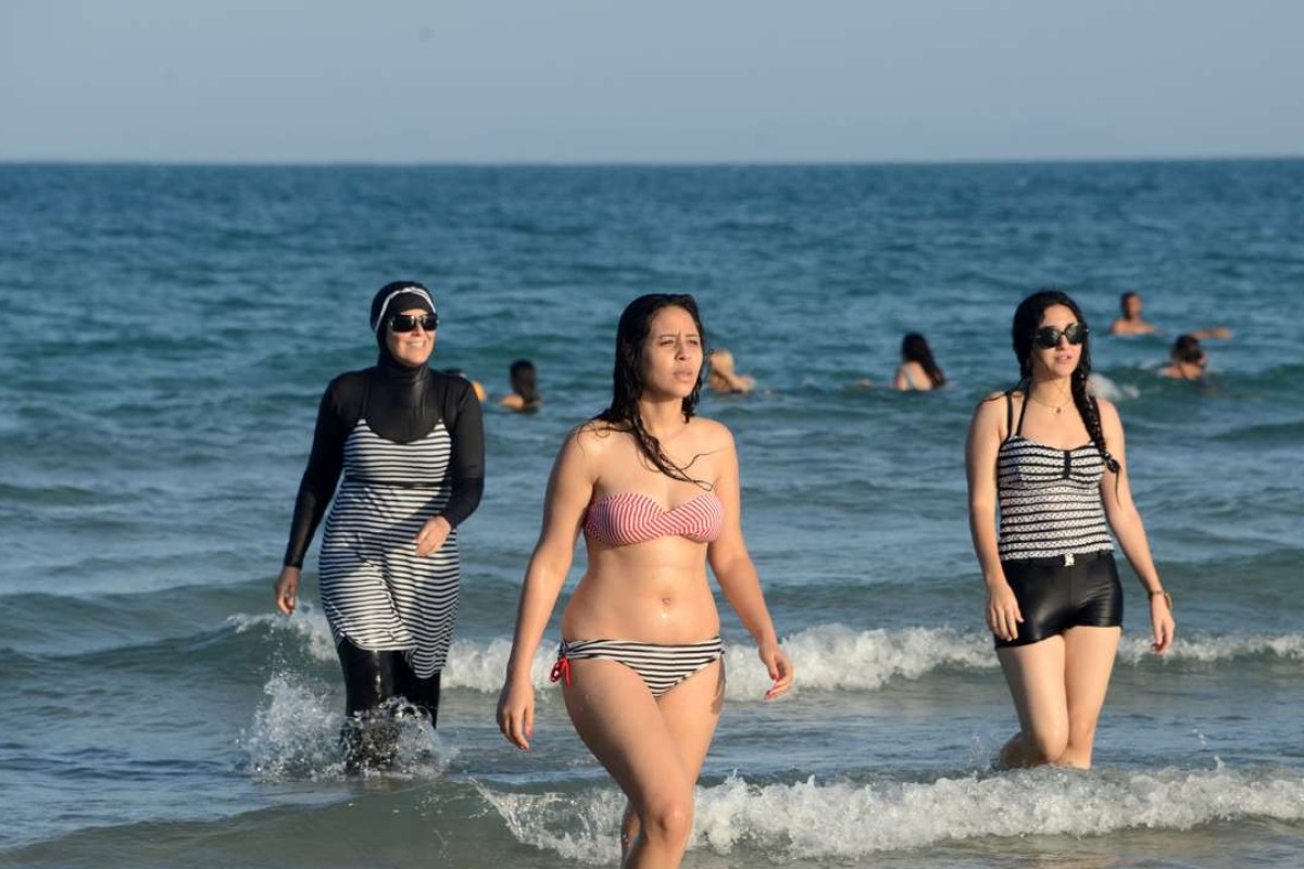 bikini for muslims