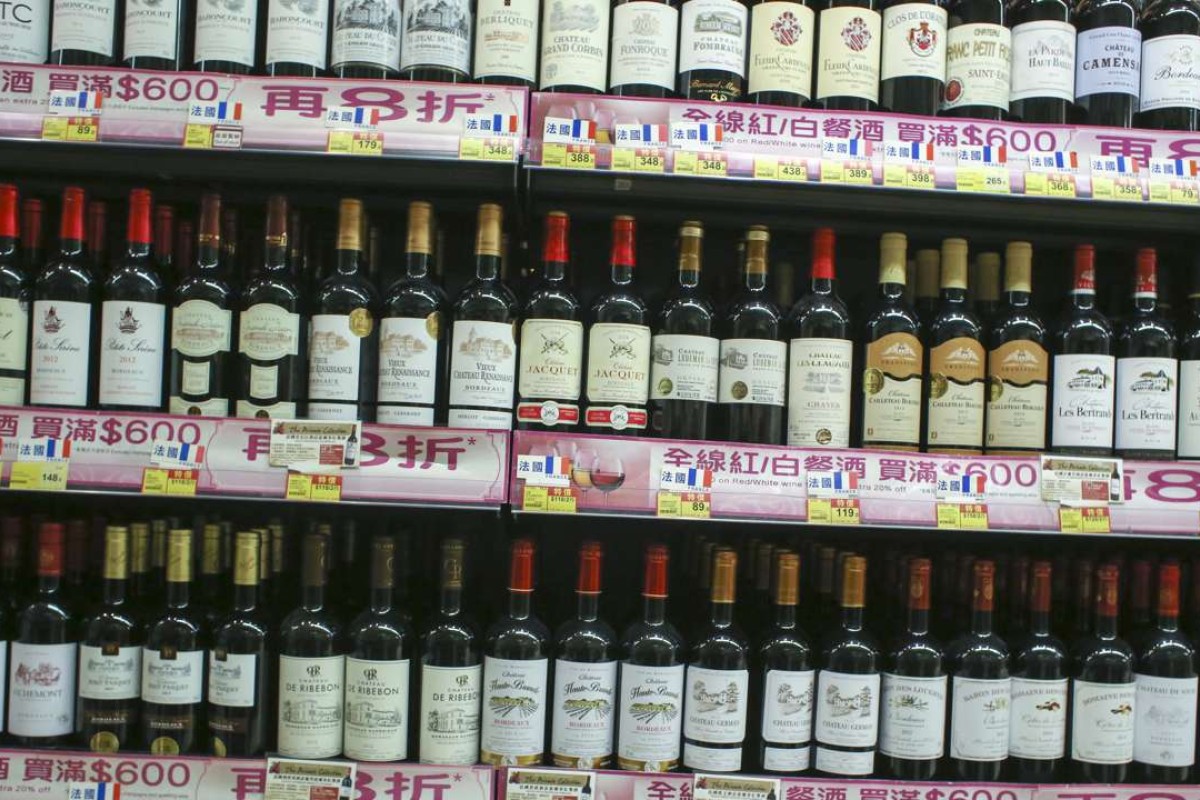 How the wine label became an art form | South China Morning Post