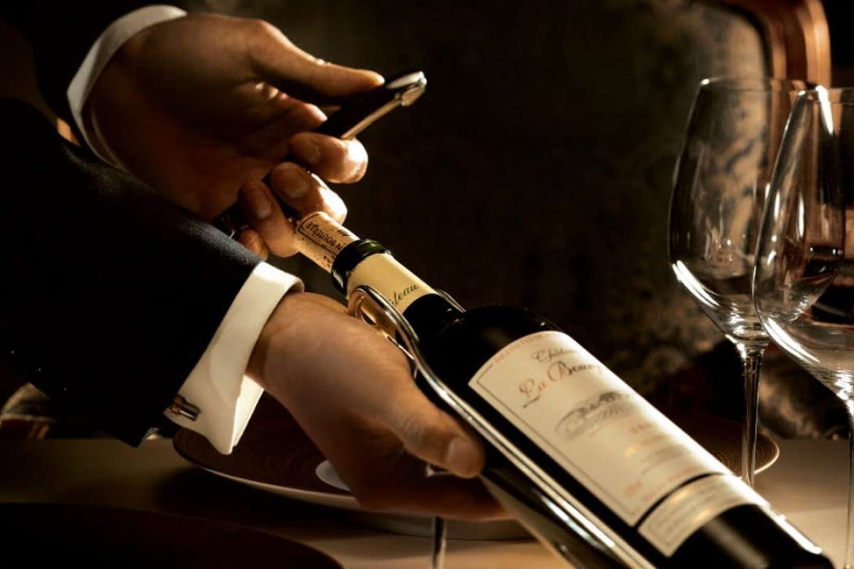 The hard road to becoming a master sommelier | South China Morning Post