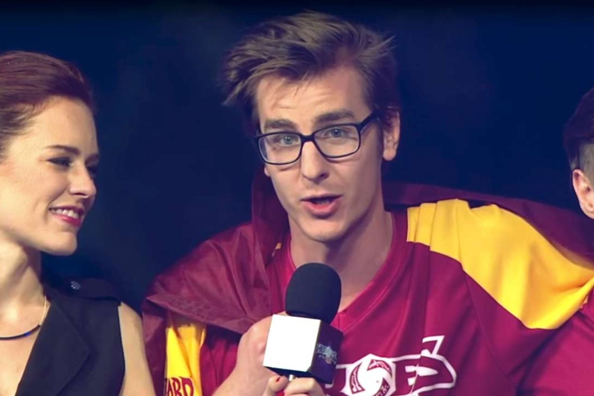 The armchair athletes who want video gaming to be an Olympic sport