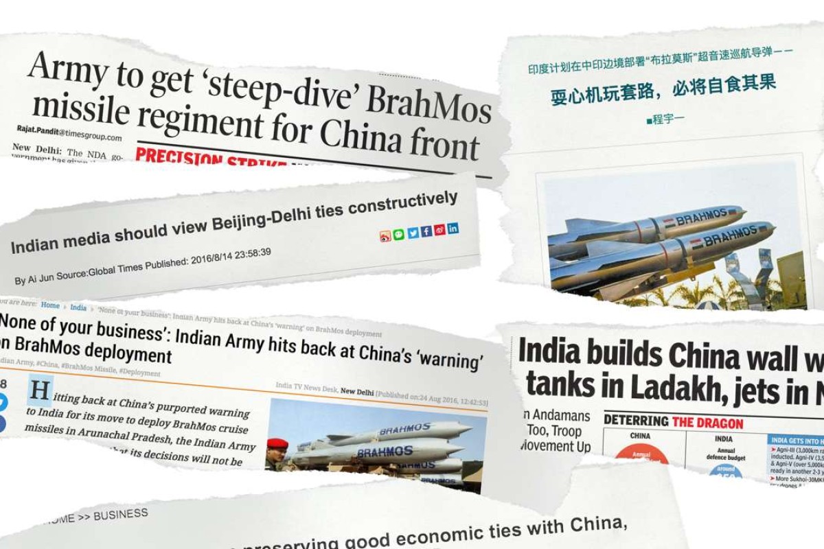How India And China Go To War Every Day Without Firing A - 