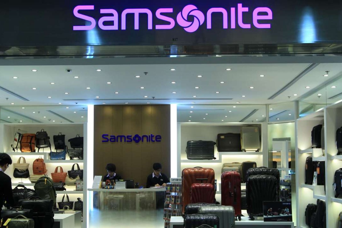 samsonite outlet online shop