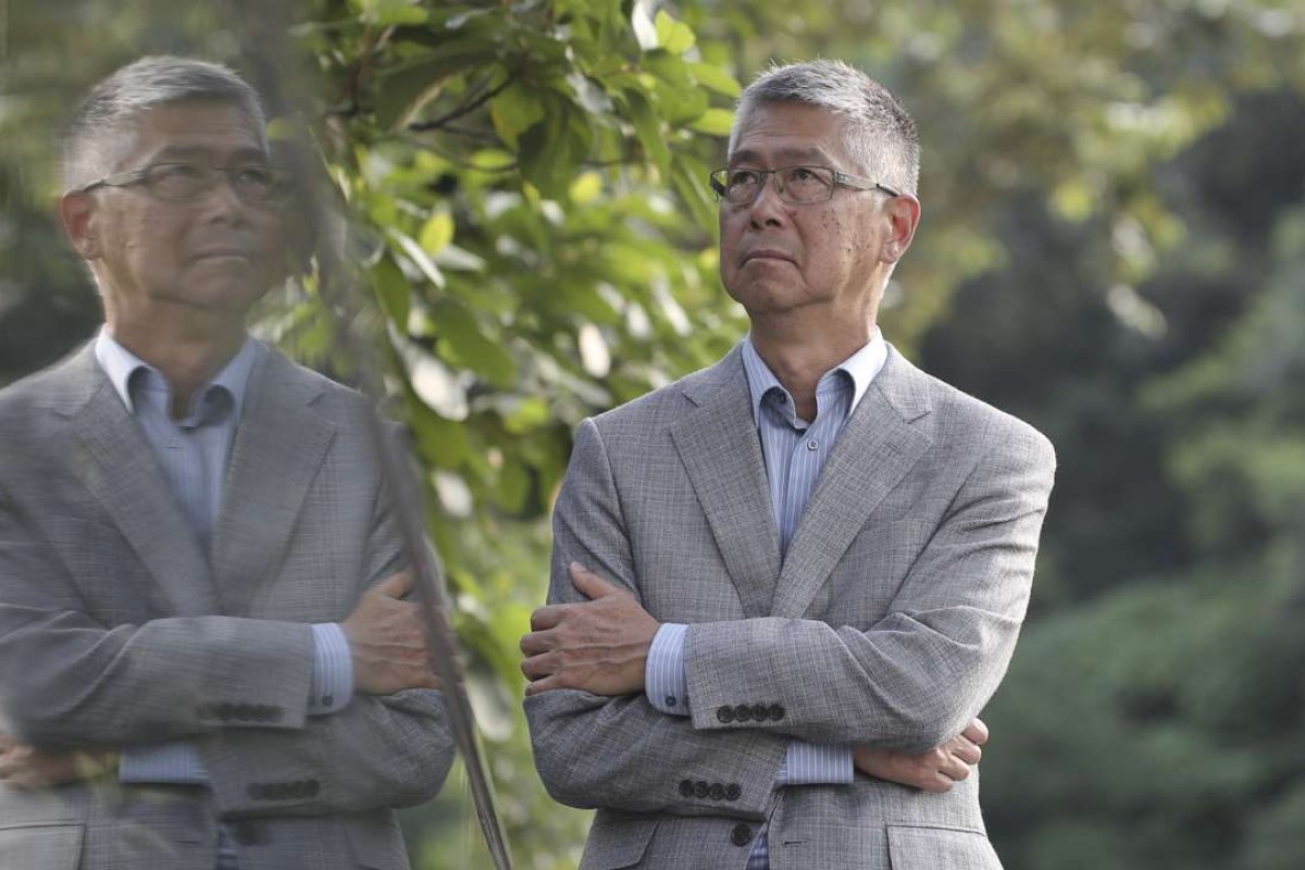 Not That Gordon Chang Stanford Professor Assesses Sino Us Relations South China Morning Post