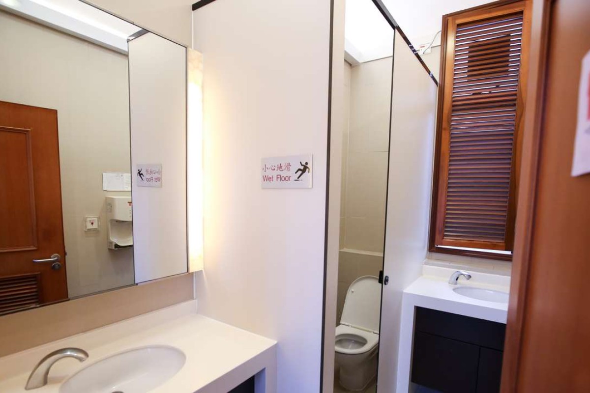 University of Hong Kong accused of trying to brainwash campus with unisex, LGBT-friendly toilets ...