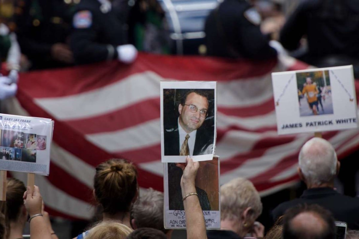 ‘The grief never goes away’: Americans mark 15th anniversary of 9/11 ...