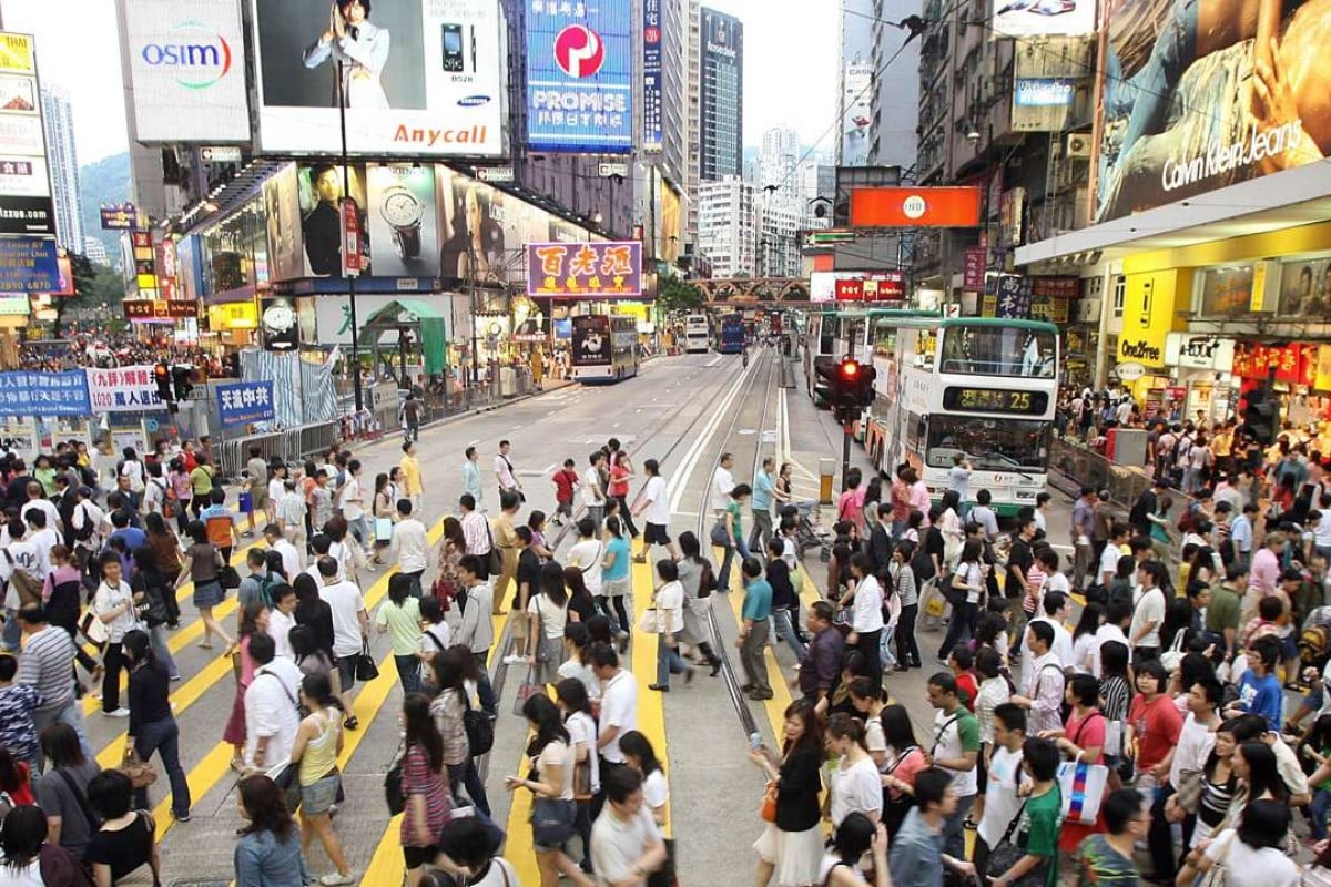 Why it’s always rush hour in Hong Kong South China Morning Post