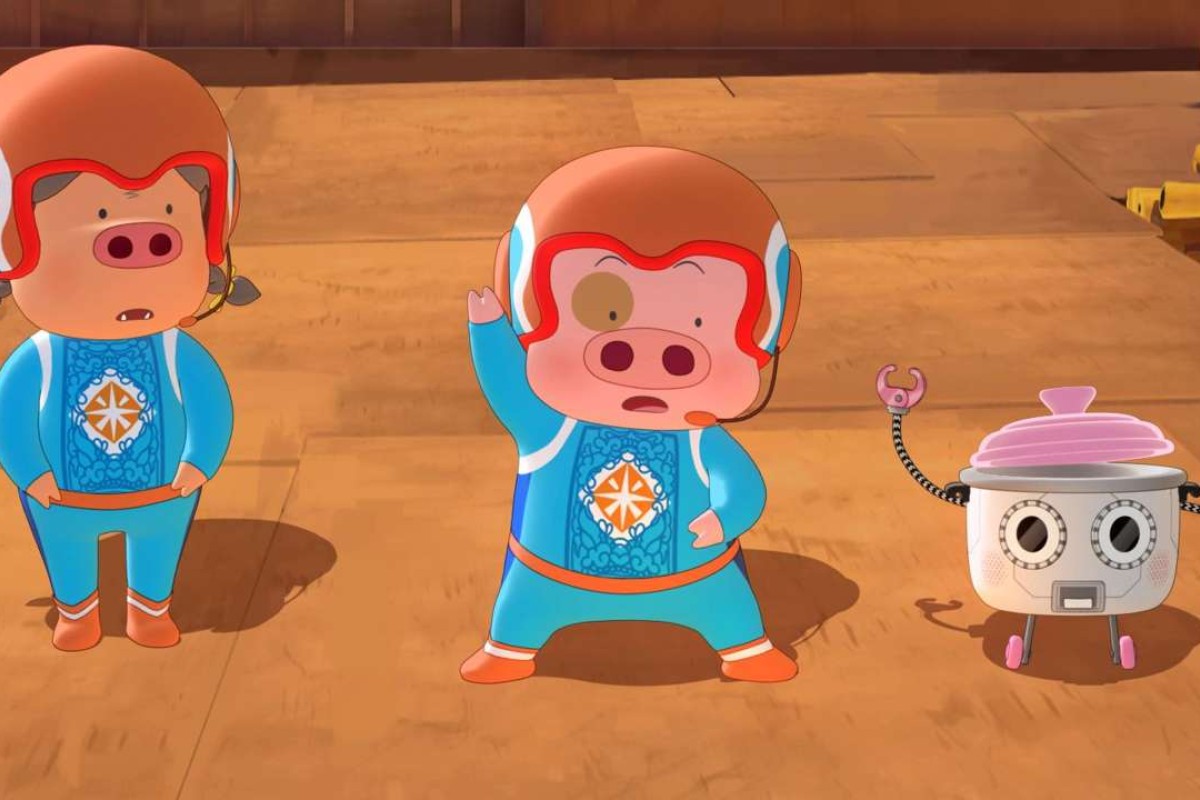 Film review: McDull – Rise of the Rice Cooker is a monster parody no one  asked for | South China Morning Post