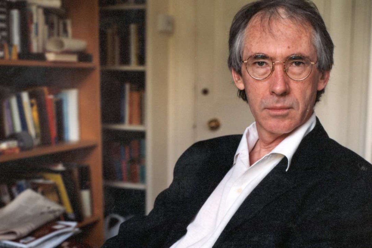 Book Review Nutshell Does Ian Mcewan Pull Off His Fetal - 