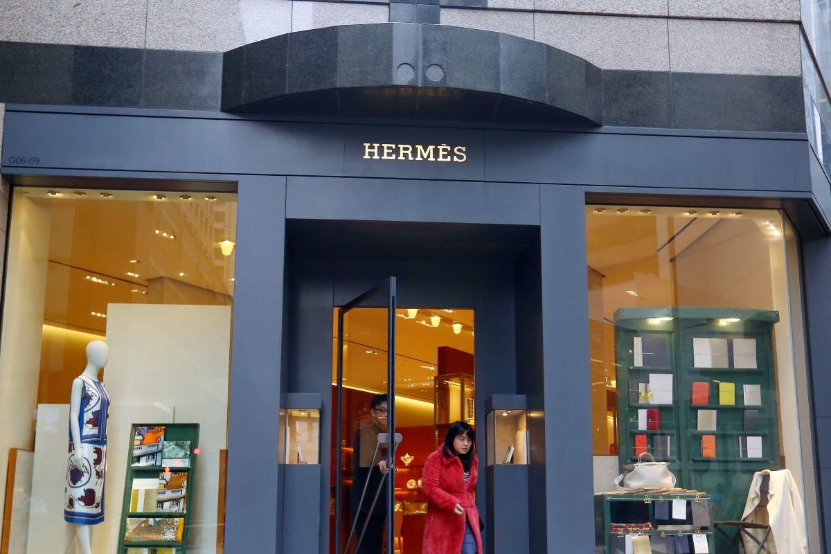 hermes galleria