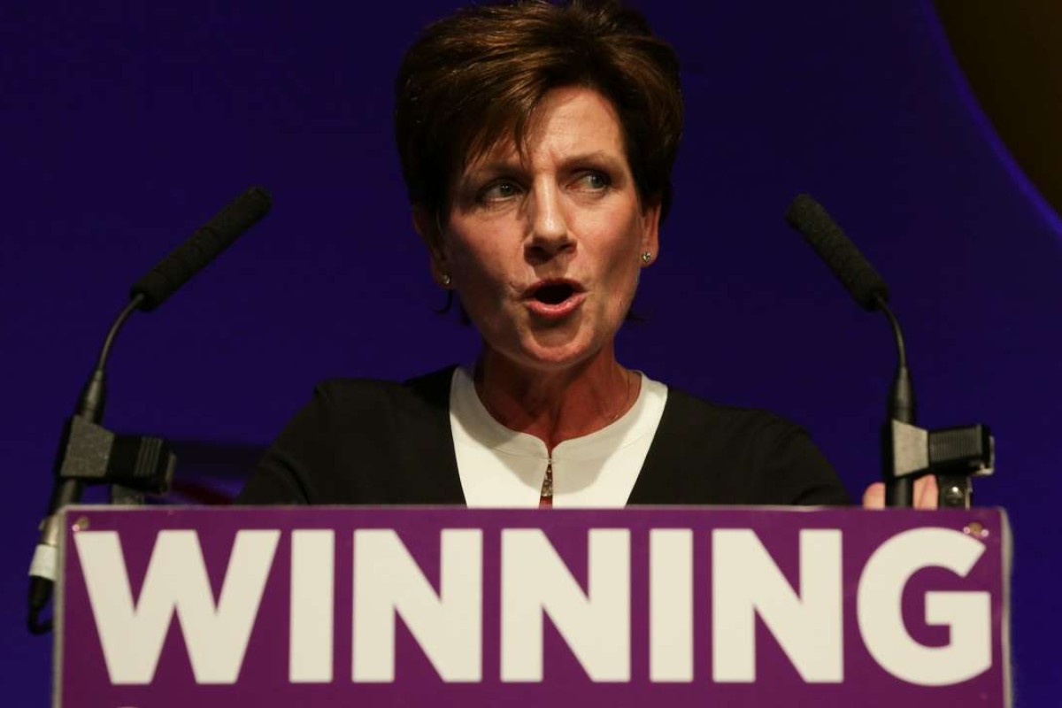 AntiEU UK Independence Party chooses new leader who vows to press