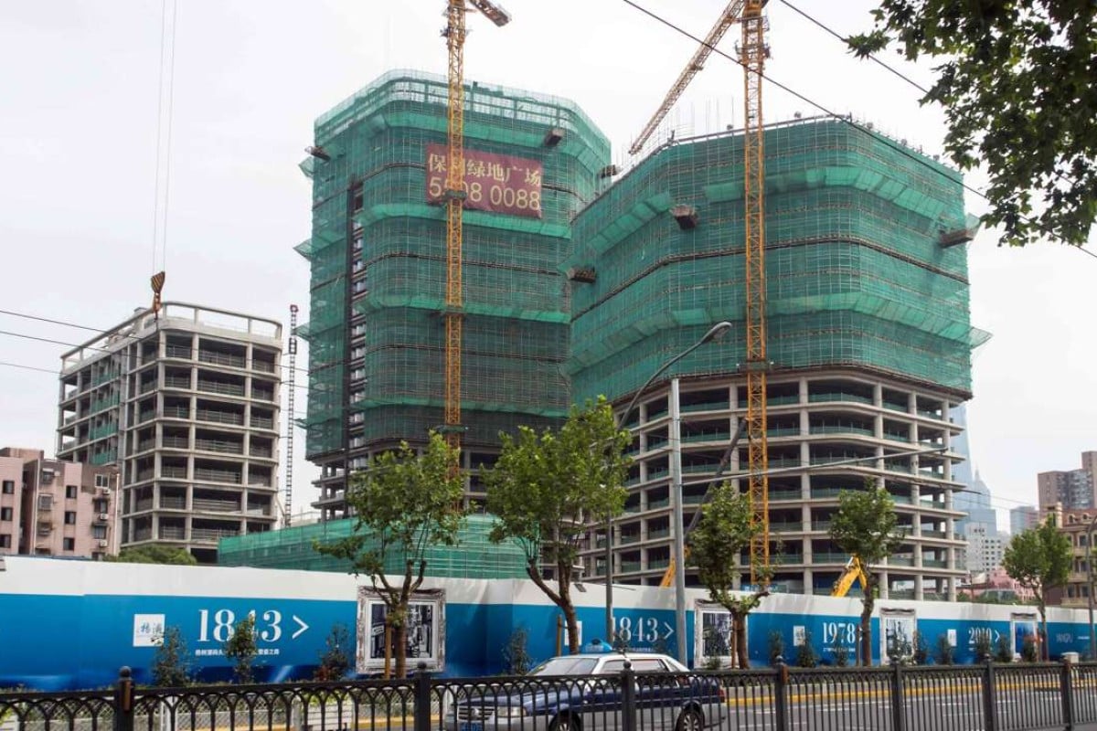 China Home Price Growth Rose To Record Level In August Led - 