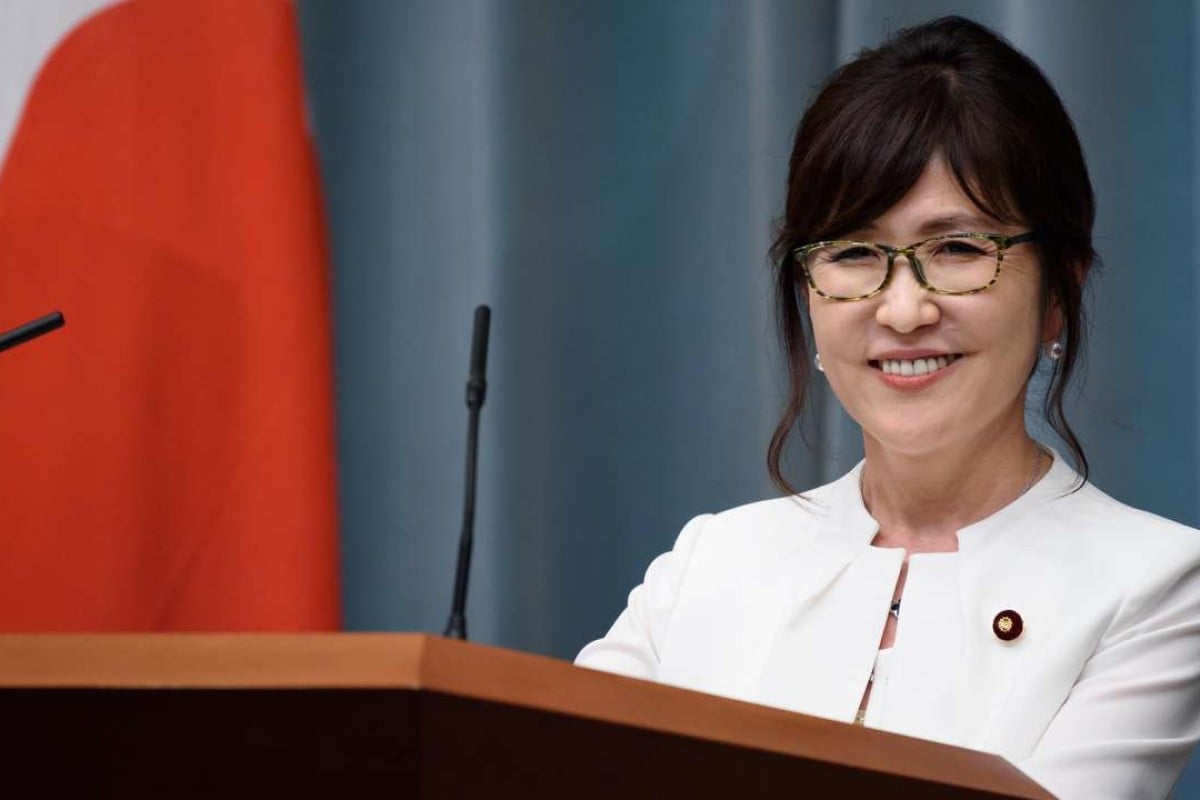 Defence assets of hawkish new minister Tomomi Inada under scrutiny