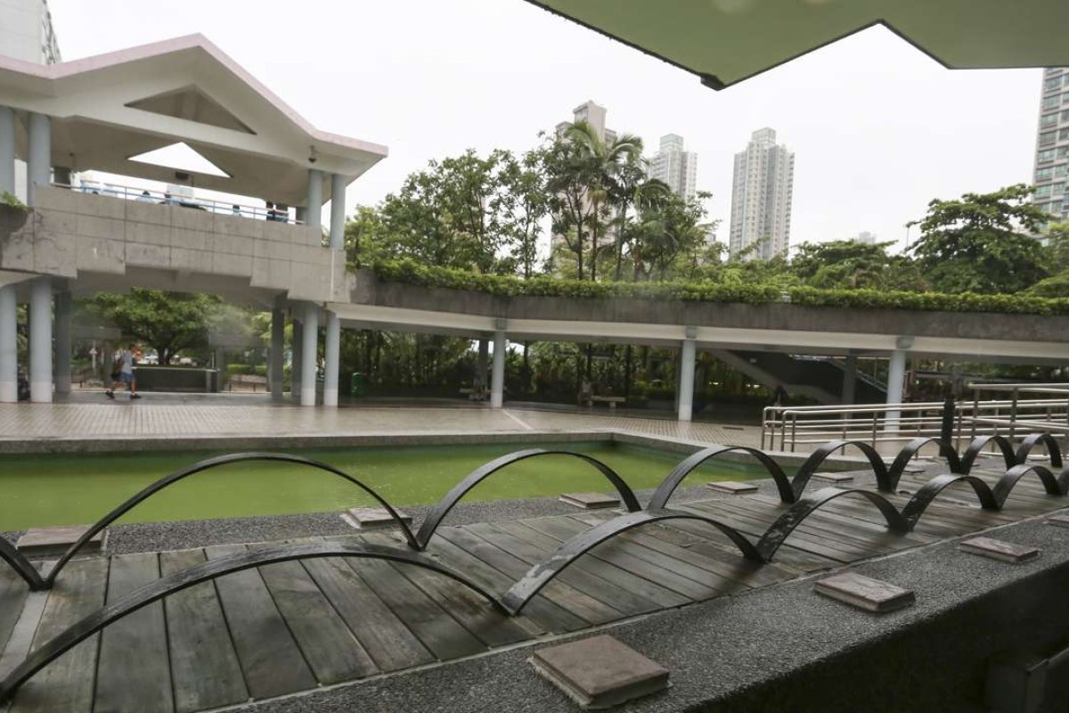 How Hong Kong S Hostile Architecture Hurts City S Homeless